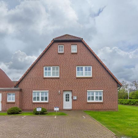 Ferienwohnung Mareike Dornum Exteriör bild