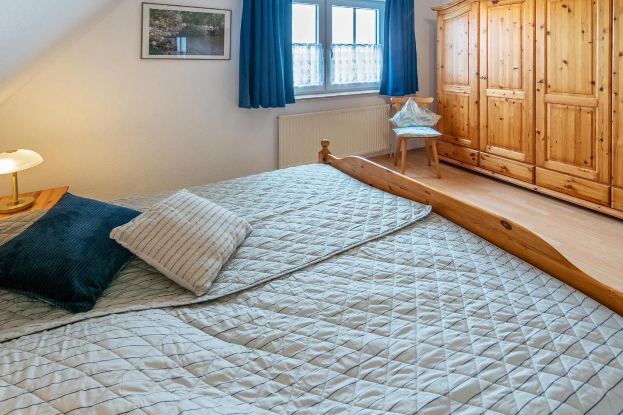 Ferienwohnung Mareike Dornum Exteriör bild