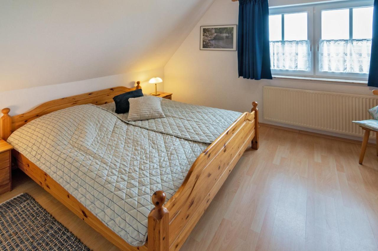 Ferienwohnung Mareike Dornum Exteriör bild