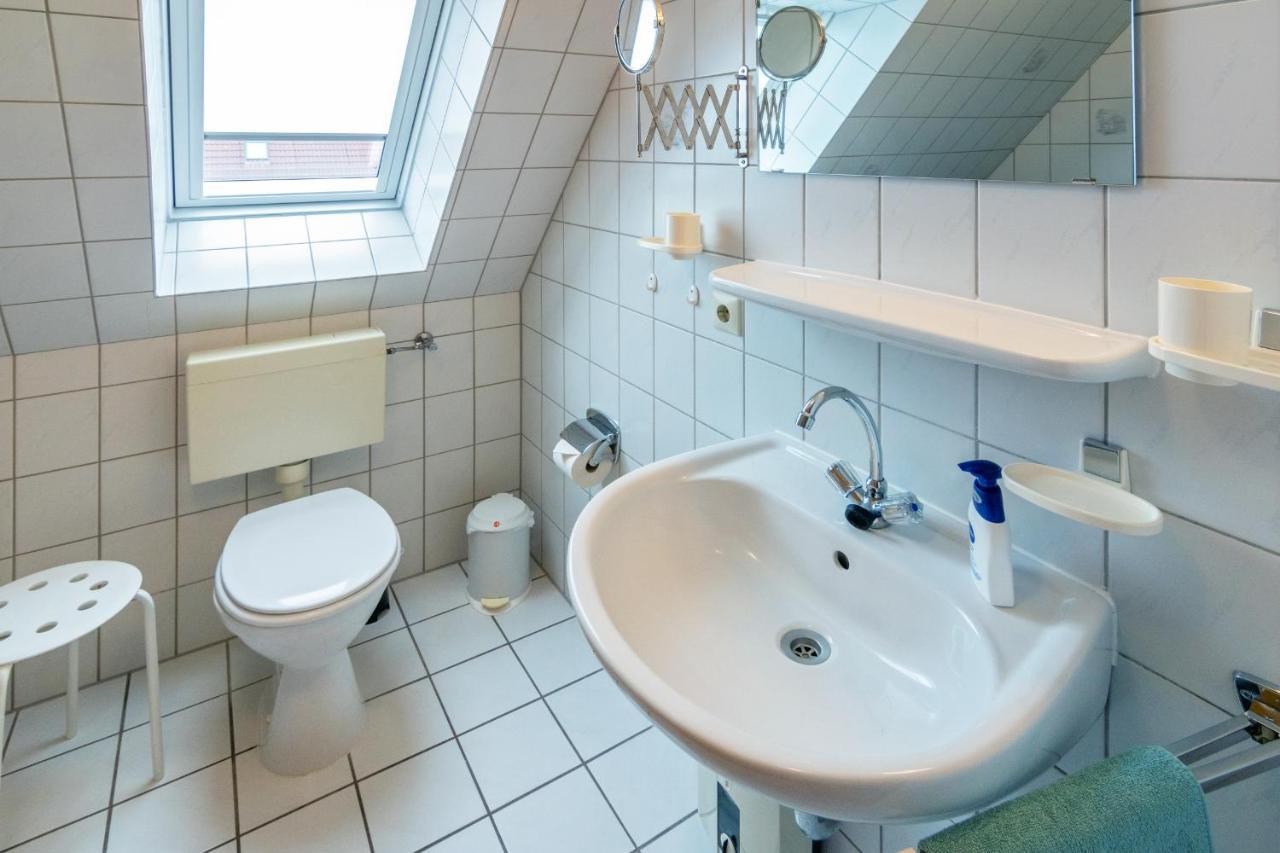 Ferienwohnung Mareike Dornum Exteriör bild