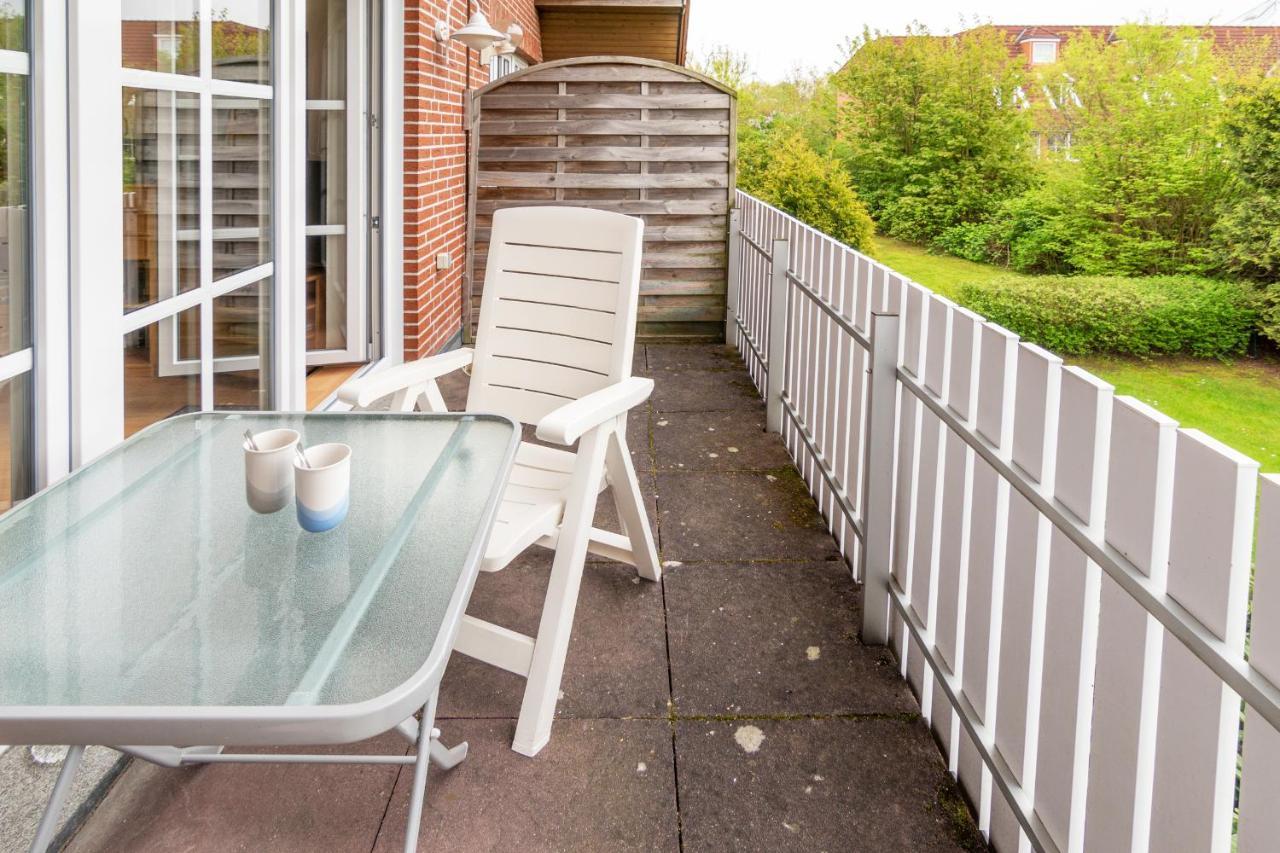 Ferienwohnung Mareike Dornum Exteriör bild