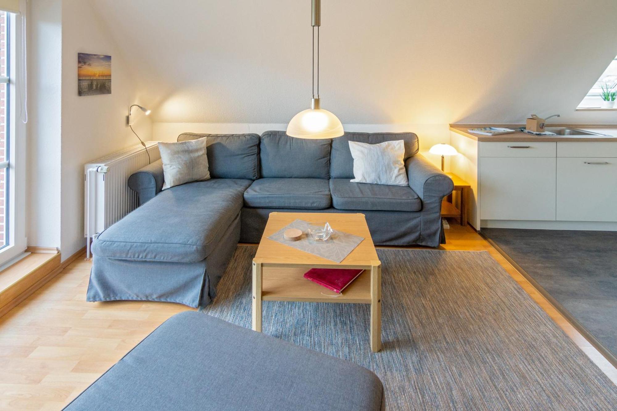Ferienwohnung Mareike Dornum Exteriör bild
